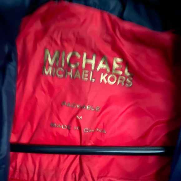 Michael by Michael Kors Puffer Jacket - Picture 2 of 3